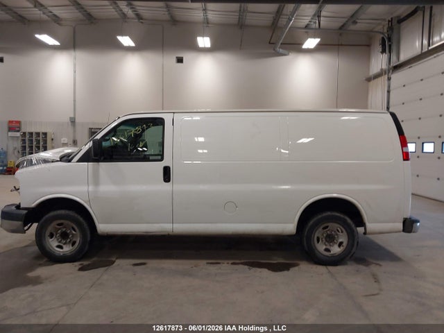 Продажа на аукционе авто 2016 Chevrolet Express G2500, vin: 1GCWGAFF5G1128875, номер лота: 12617873