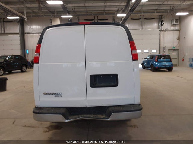 Продажа на аукционе авто 2016 Chevrolet Express G2500, vin: 1GCWGAFF5G1128875, номер лота: 12617873