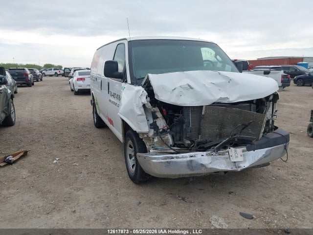Продажа на аукционе авто 2016 Chevrolet Express G2500, vin: 1GCWGAFF5G1128875, номер лота: 12617873