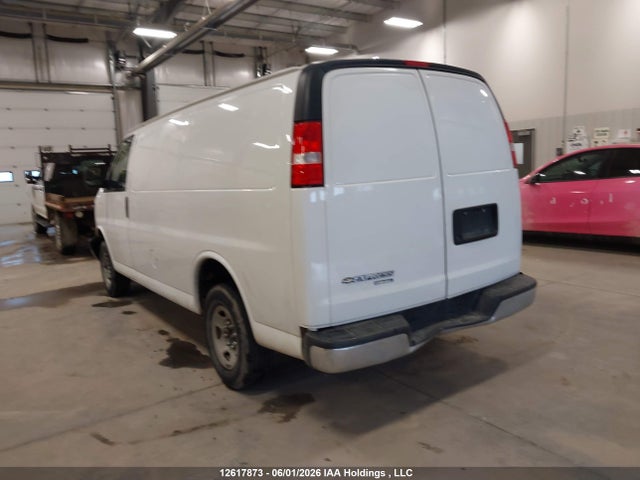Продажа на аукционе авто 2016 Chevrolet Express G2500, vin: 1GCWGAFF5G1128875, номер лота: 12617873