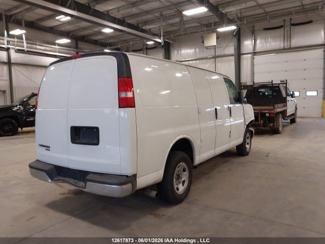 Продажа на аукционе авто 2016 Chevrolet Express G2500, vin: 1GCWGAFF5G1128875, номер лота: 12617873
