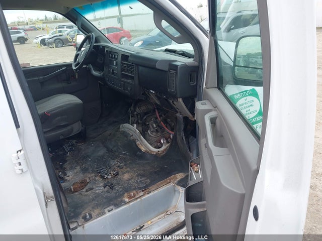 Продажа на аукционе авто 2016 Chevrolet Express G2500, vin: 1GCWGAFF5G1128875, номер лота: 12617873