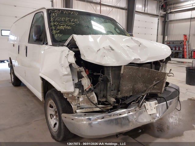 Продажа на аукционе авто 2016 Chevrolet Express G2500, vin: 1GCWGAFF5G1128875, номер лота: 12617873