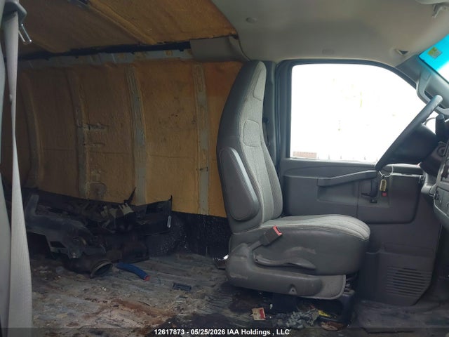 Продажа на аукционе авто 2016 Chevrolet Express G2500, vin: 1GCWGAFF5G1128875, номер лота: 12617873