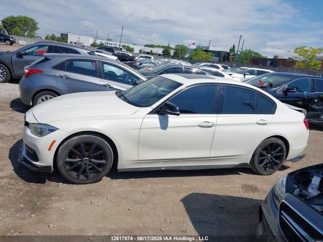 WBA8E5G51HNU23006 BMW 320i Xdrive