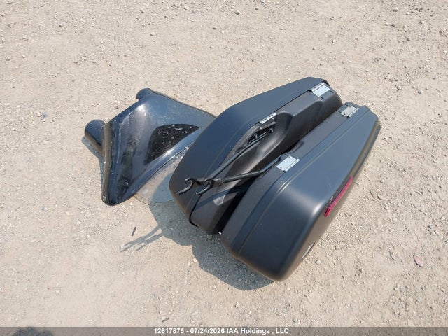 Harley-Davidson Flsb Sport Glide 2018 5HD1YMJB9JC037477 Image 12