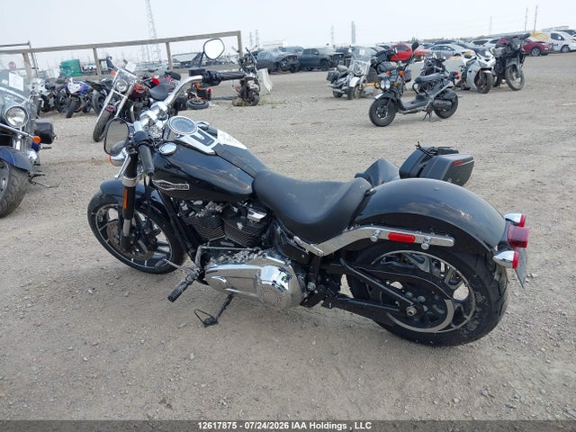 Harley-Davidson Flsb Sport Glide 2018 5HD1YMJB9JC037477 Image 17