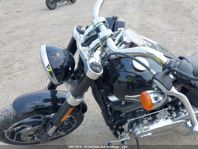 Harley-Davidson Flsb Sport Glide 2018 5HD1YMJB9JC037477 Image 18