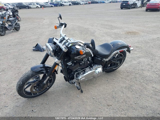 Harley-Davidson Flsb Sport Glide 2018 5HD1YMJB9JC037477 Image 2