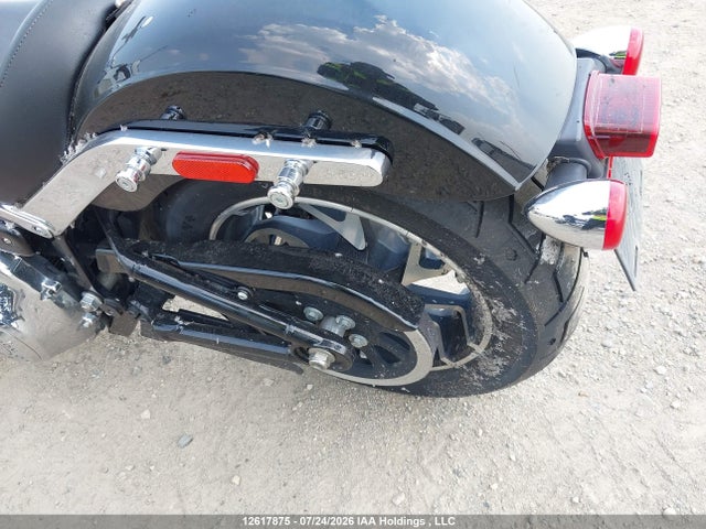 Harley-Davidson Flsb Sport Glide 2018 5HD1YMJB9JC037477 Image 20