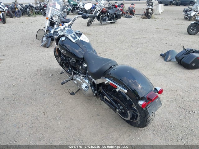 Harley-Davidson Flsb Sport Glide 2018 5HD1YMJB9JC037477 Image 3