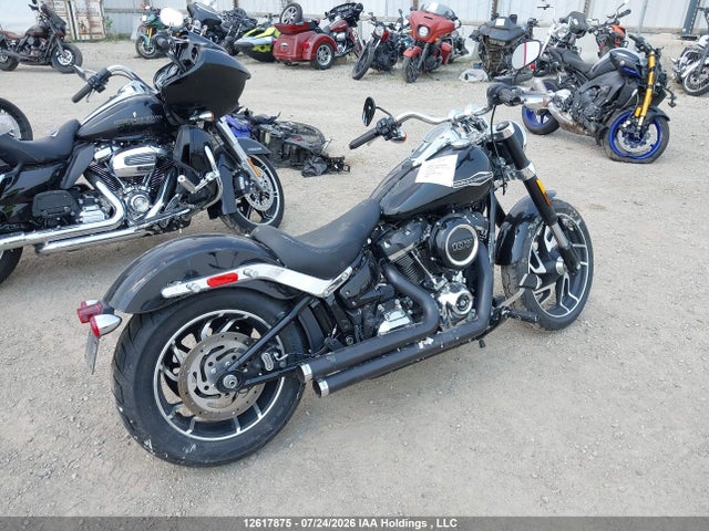 Harley-Davidson Flsb Sport Glide 2018 5HD1YMJB9JC037477 Image 4