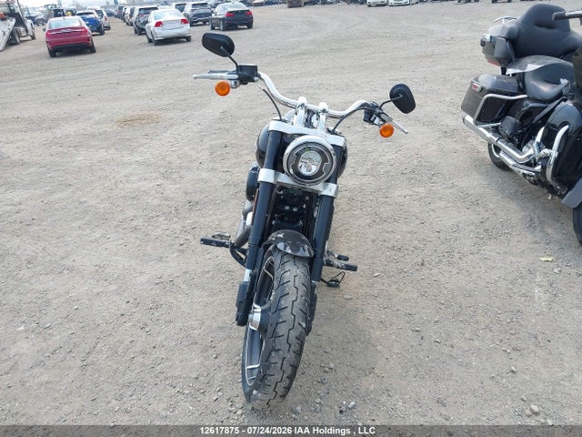 Harley-Davidson Flsb Sport Glide 2018 5HD1YMJB9JC037477 Image 5
