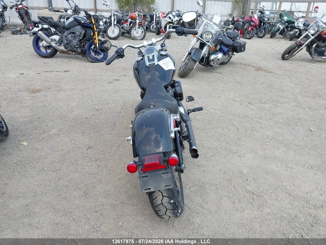 Harley-Davidson Flsb Sport Glide 2018 5HD1YMJB9JC037477 Image 6