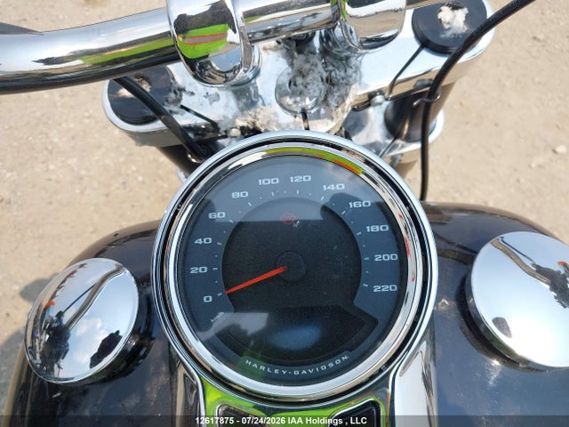 Harley-Davidson Flsb Sport Glide 2018 5HD1YMJB9JC037477 Image 7