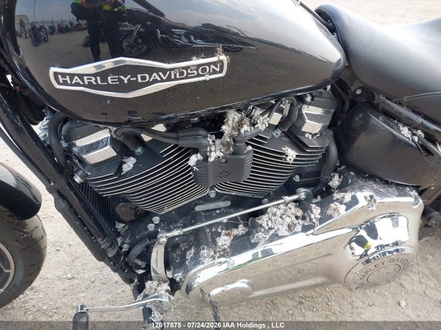 Harley-Davidson Flsb Sport Glide 2018 5HD1YMJB9JC037477 Image 9