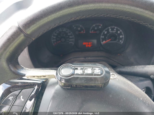RAM Promaster City Tradesman Slt 2015 ZFBERFDT8F6956340 Image 11