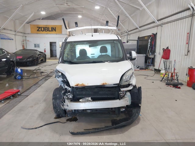 RAM Promaster City Tradesman Slt 2015 ZFBERFDT8F6956340 Image 13