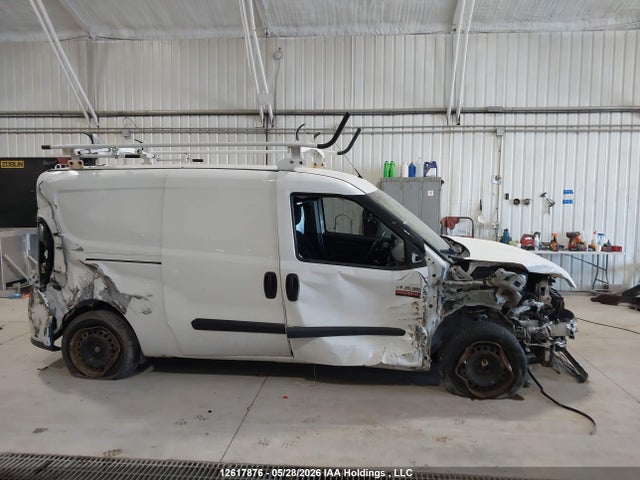 RAM Promaster City Tradesman Slt 2015 ZFBERFDT8F6956340 Image 14