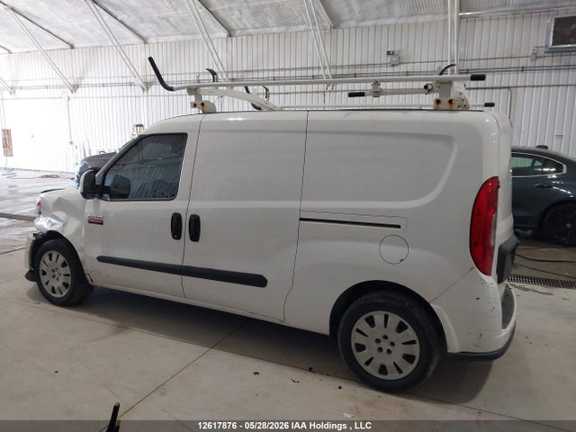 RAM Promaster City Tradesman Slt 2015 ZFBERFDT8F6956340 Image 15