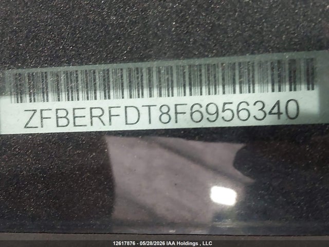RAM Promaster City Tradesman Slt 2015 ZFBERFDT8F6956340 Image 18
