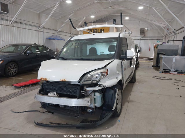 RAM Promaster City Tradesman Slt 2015 ZFBERFDT8F6956340 Image 2