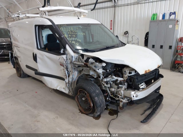 RAM Promaster City Tradesman Slt 2015 ZFBERFDT8F6956340 Image 6