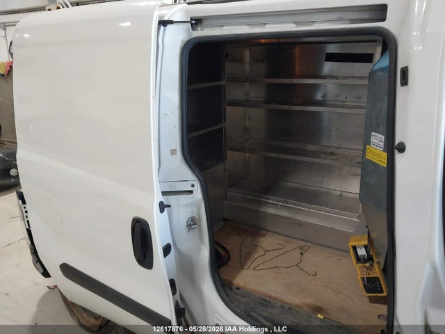 RAM Promaster City Tradesman Slt 2015 ZFBERFDT8F6956340 Image 8
