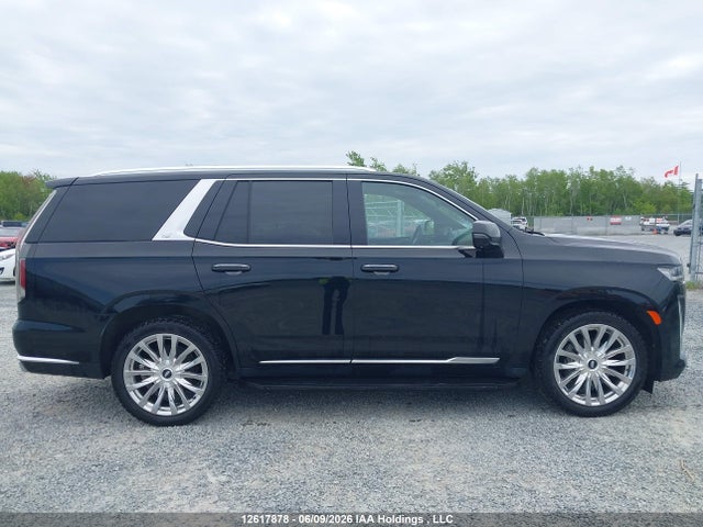 Cadillac Escalade Premium Luxury 2023 1GYS4CKT7PR540225 Image 14