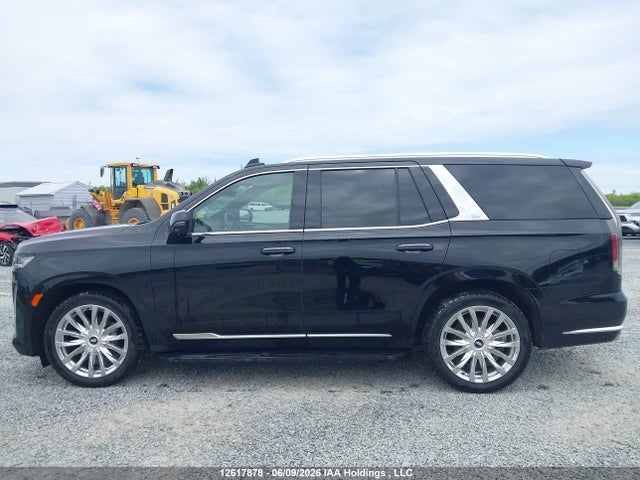 Cadillac Escalade Premium Luxury 2023 1GYS4CKT7PR540225 Image 15