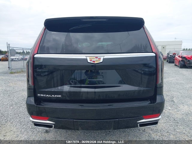 Cadillac Escalade Premium Luxury 2023 1GYS4CKT7PR540225 Image 17