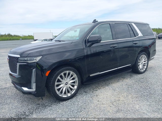 Cadillac Escalade Premium Luxury 2023 1GYS4CKT7PR540225 Image 2