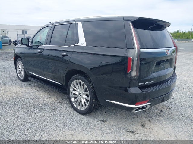 Cadillac Escalade Premium Luxury 2023 1GYS4CKT7PR540225 Image 3