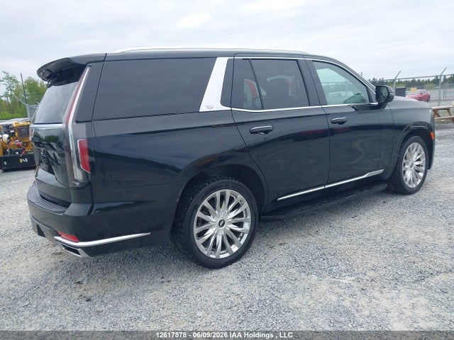 Cadillac Escalade Premium Luxury 2023 1GYS4CKT7PR540225 Image 4