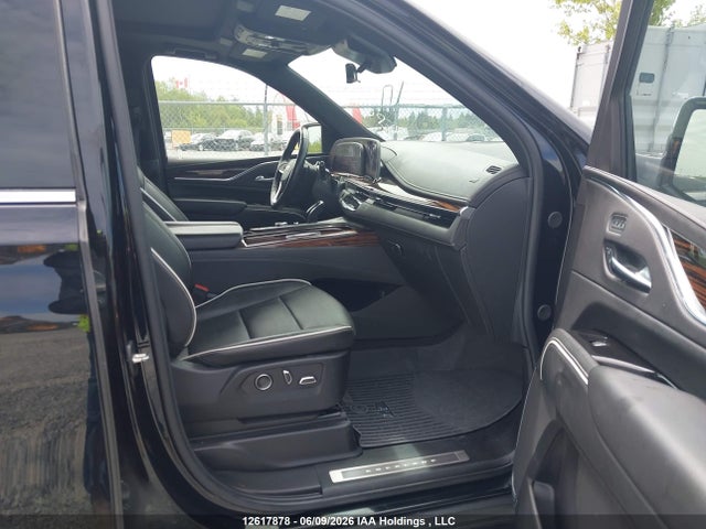 Cadillac Escalade Premium Luxury 2023 1GYS4CKT7PR540225 Image 5