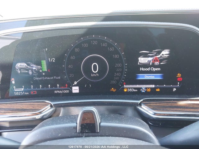 Cadillac Escalade Premium Luxury 2023 1GYS4CKT7PR540225 Image 7
