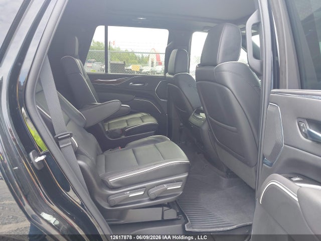 Cadillac Escalade Premium Luxury 2023 1GYS4CKT7PR540225 Image 8