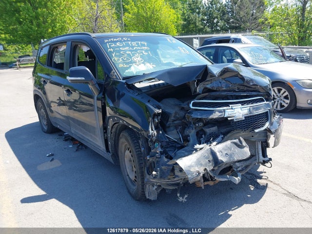 Продаж на аукціоні авто 2014 Chevrolet Orlando, vin: KL77P2EK4EK592561, номер лоту: 12617879