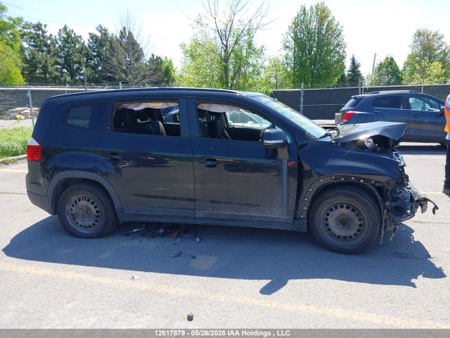 Продаж на аукціоні авто 2014 Chevrolet Orlando, vin: KL77P2EK4EK592561, номер лоту: 12617879