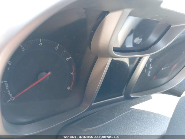 Продаж на аукціоні авто 2014 Chevrolet Orlando, vin: KL77P2EK4EK592561, номер лоту: 12617879