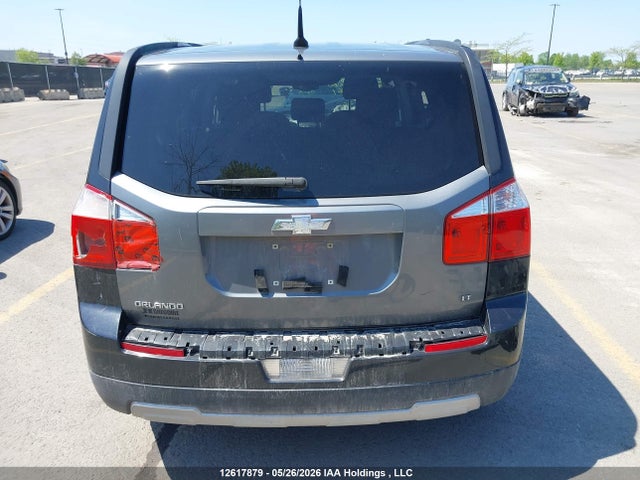 Продаж на аукціоні авто 2014 Chevrolet Orlando, vin: KL77P2EK4EK592561, номер лоту: 12617879