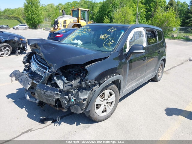 Продаж на аукціоні авто 2014 Chevrolet Orlando, vin: KL77P2EK4EK592561, номер лоту: 12617879