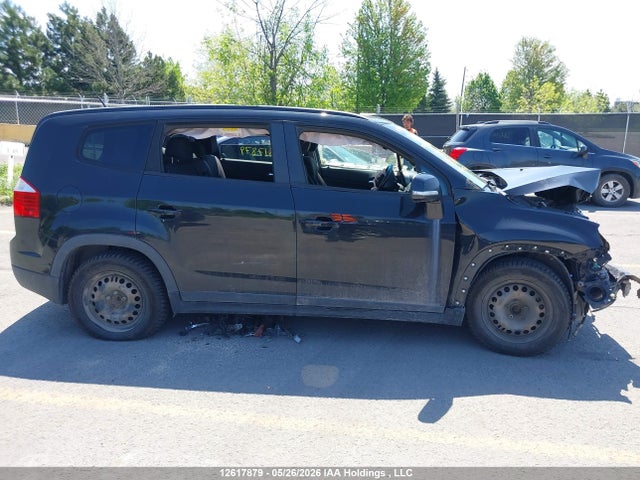 Продаж на аукціоні авто 2014 Chevrolet Orlando, vin: KL77P2EK4EK592561, номер лоту: 12617879