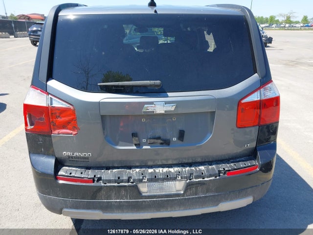 Продаж на аукціоні авто 2014 Chevrolet Orlando, vin: KL77P2EK4EK592561, номер лоту: 12617879