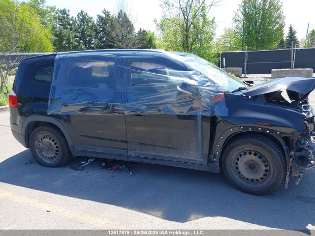 Продаж на аукціоні авто 2014 Chevrolet Orlando, vin: KL77P2EK4EK592561, номер лоту: 12617879
