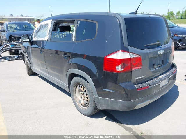 Продаж на аукціоні авто 2014 Chevrolet Orlando, vin: KL77P2EK4EK592561, номер лоту: 12617879