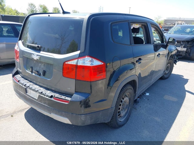 Продаж на аукціоні авто 2014 Chevrolet Orlando, vin: KL77P2EK4EK592561, номер лоту: 12617879