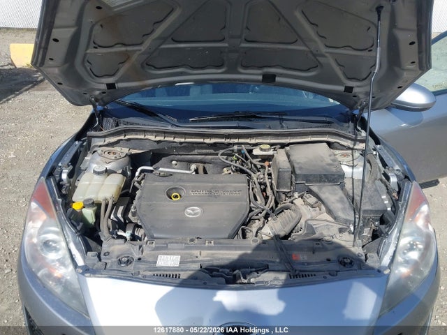 Продаж на аукціоні авто 2013 Mazda 3 I, vin: JM1BL1KF7D1828635, номер лоту: 12617880