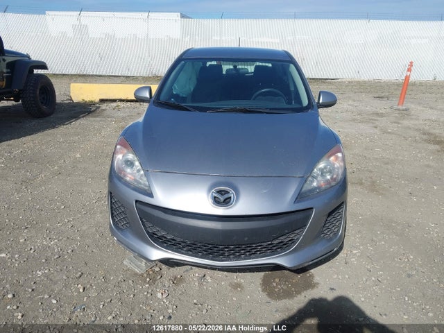 Продаж на аукціоні авто 2013 Mazda 3 I, vin: JM1BL1KF7D1828635, номер лоту: 12617880
