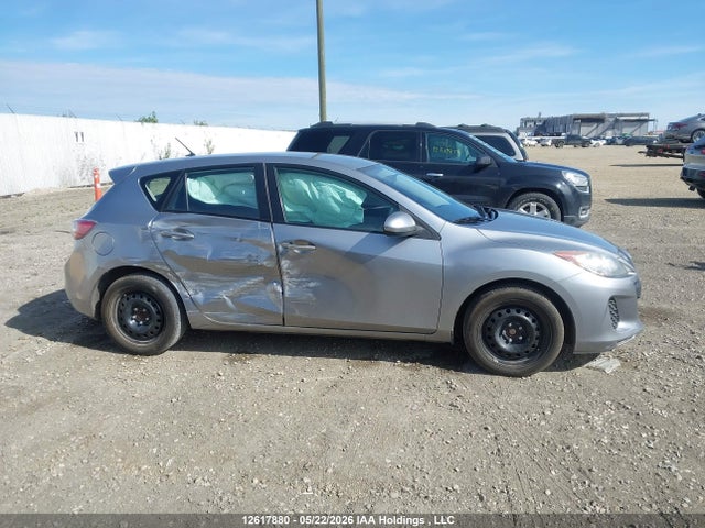 Продаж на аукціоні авто 2013 Mazda 3 I, vin: JM1BL1KF7D1828635, номер лоту: 12617880